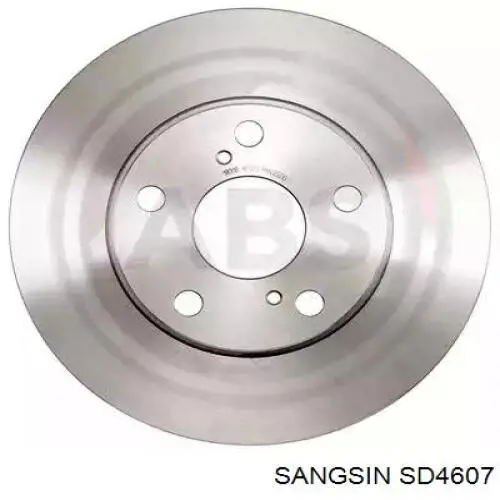 Купить SD4607 Sangsin Ротор тормозной