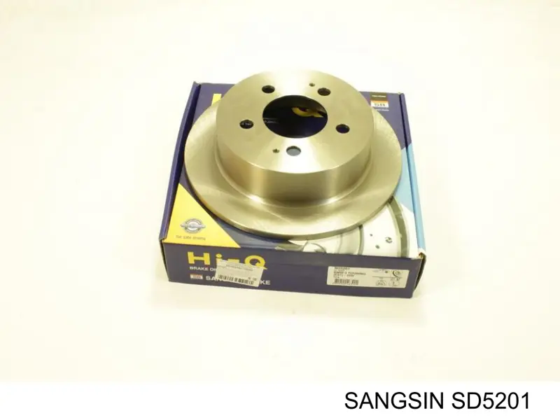 SD5201 Sangsin Дисковый тормоз