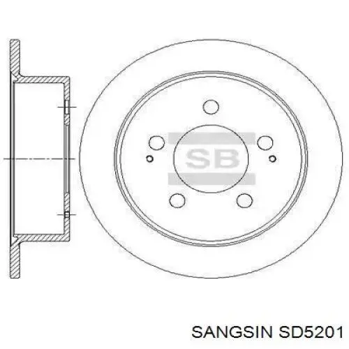 SD5201 Sangsin