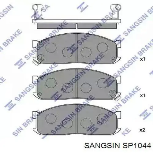  SP1044 Sangsin