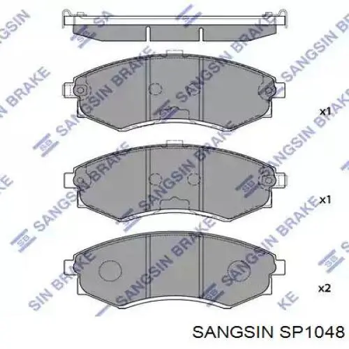 SP1048 Sangsin