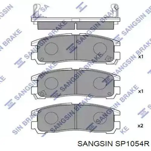 SP1054R Sangsin