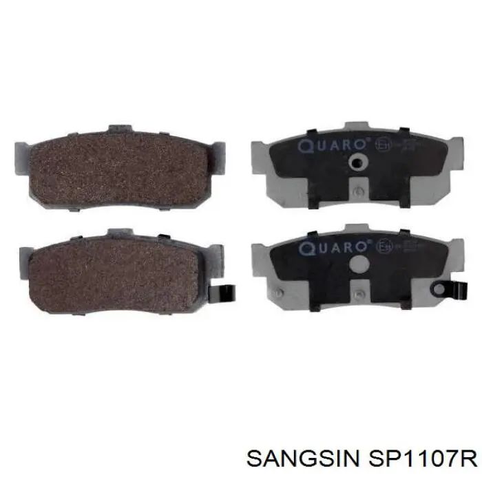 SP1107R Sangsin