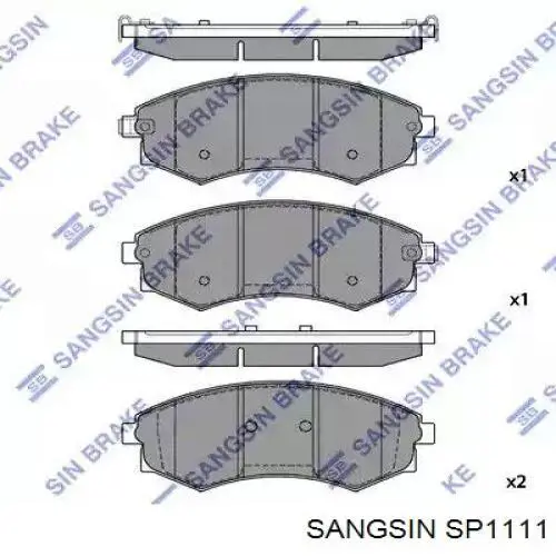 SP1111 Sangsin