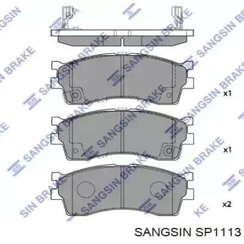 SP1113 Sangsin