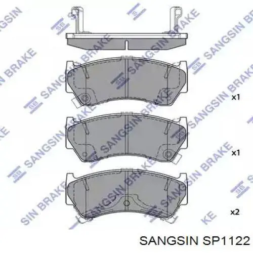 SP1122 Sangsin