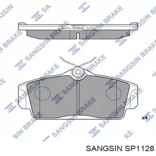 SP1128 Sangsin