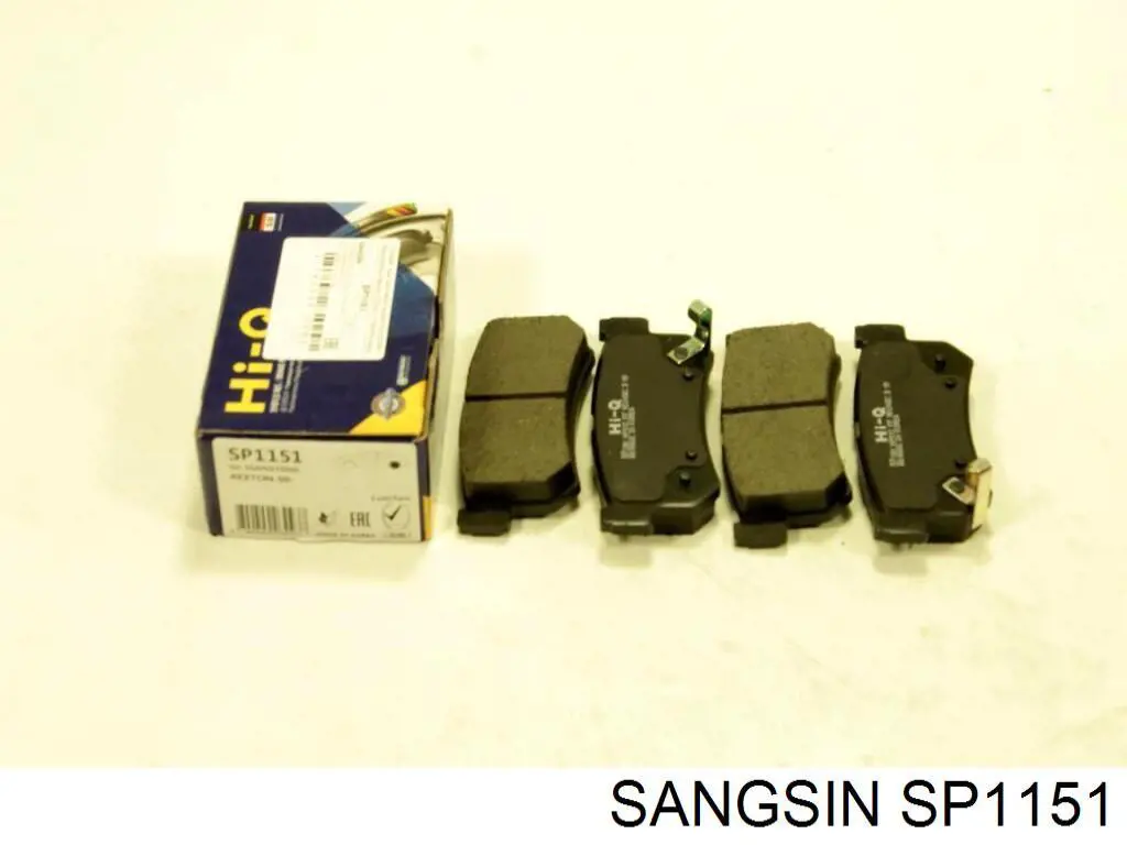 SP1151 Sangsin