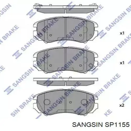 SP1155 Sangsin