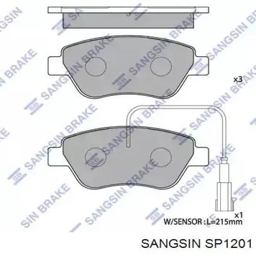 SP1201 Sangsin