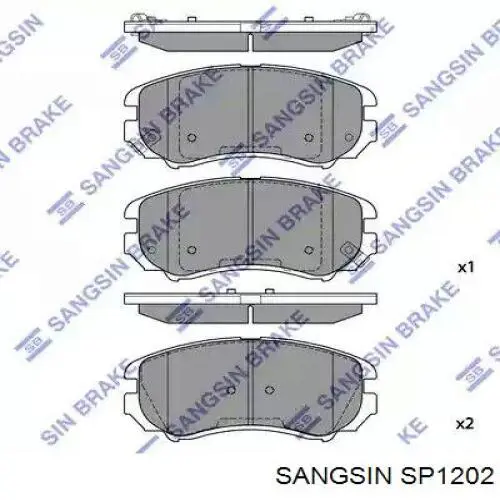 SP1202 Sangsin