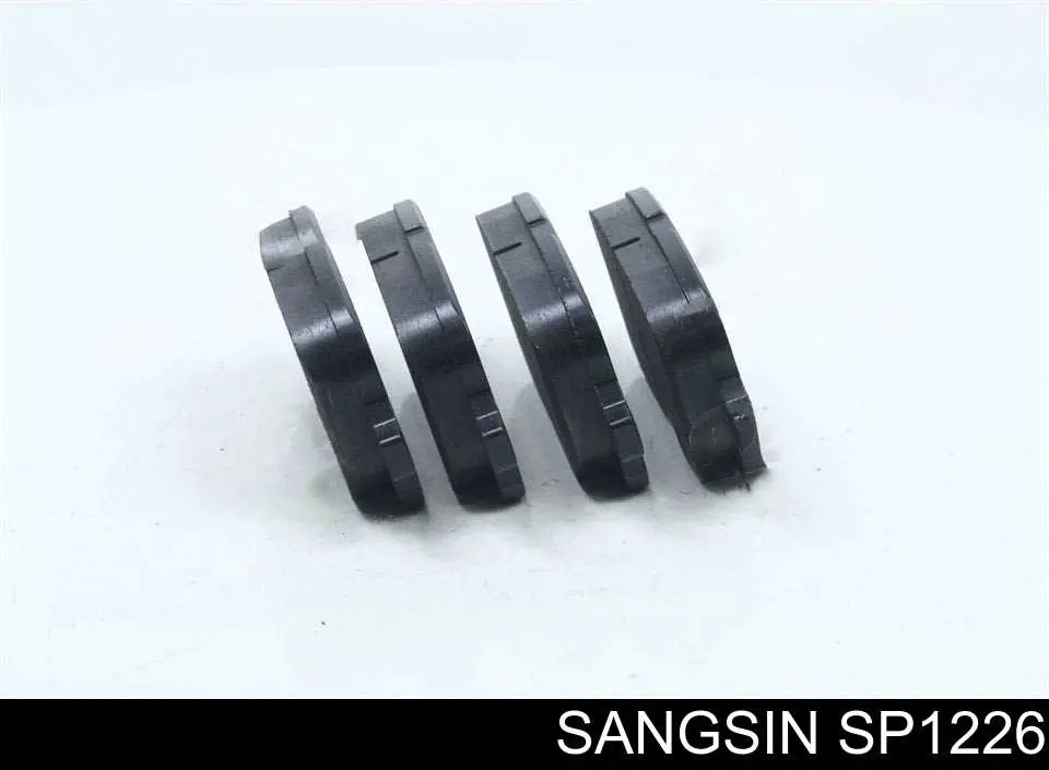 Колодки Sangsin SP1226 цена, от 20.21 USD
