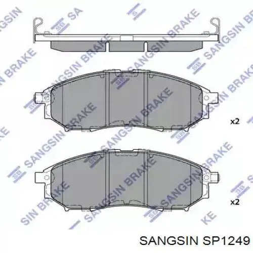 SP1249 Sangsin