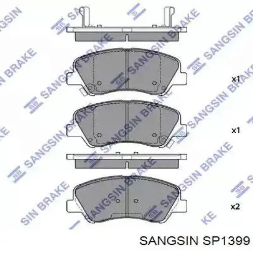 SP1399 Sangsin