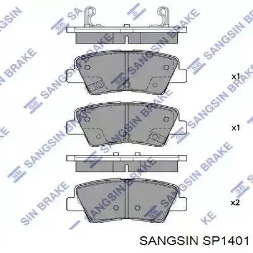 SP1401 Sangsin