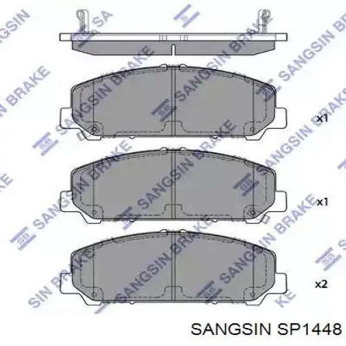 SP1448 Sangsin