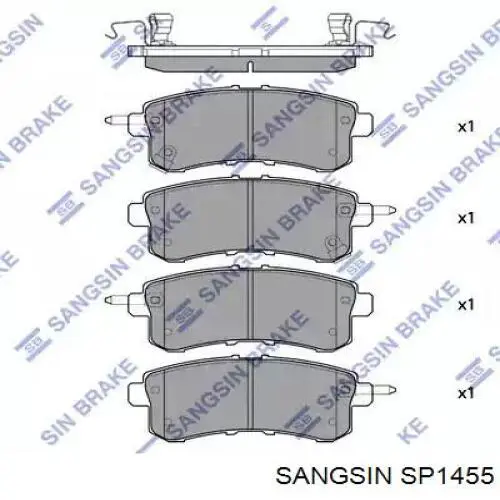 SP1455 Sangsin