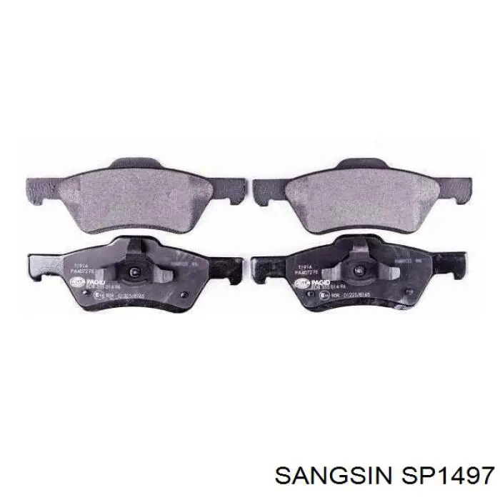 SP1497 Sangsin