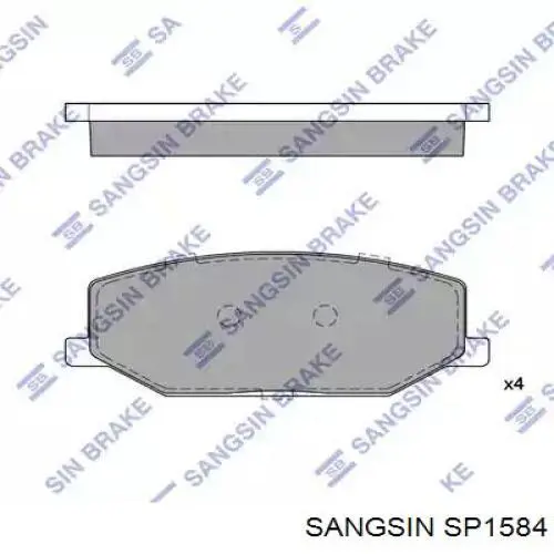 Колодки дисковые  ATE 602751 цена, от 21.02 USD