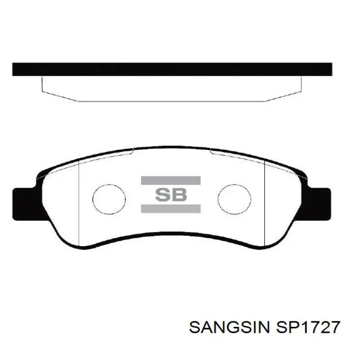 SP1727 Sangsin