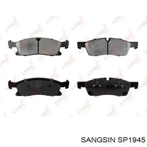 Купить P50109N Brembo Колодки тормозные