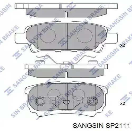 SP2111 Sangsin