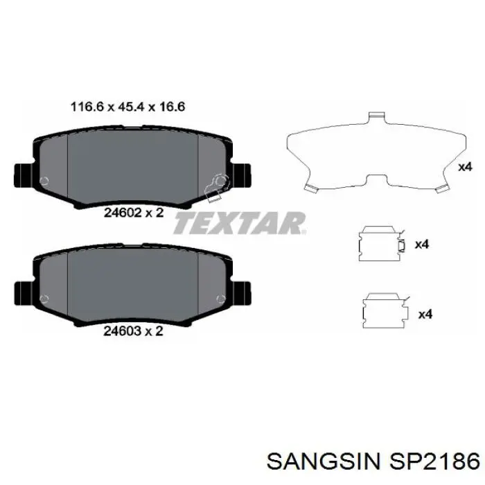 Колодки дисковые  Bosch 986494706 цена, от 25.24 USD