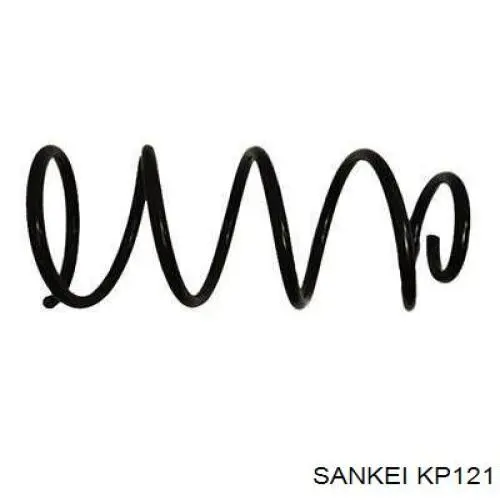 KP121 Sankei Клапан PCV вентиляции картера