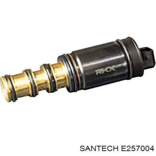 Клапан компрессора кондиционера SANTECH E257004