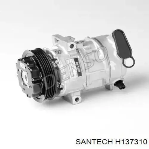 Магнитная катушка компрессора кондиционера Santech H137310 цена, от 83.53 USD