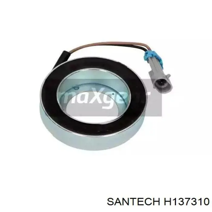 H137310 Santech Магнитная муфта компрессора кондиционера