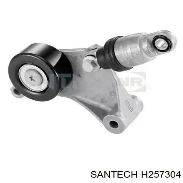 Електромагнітна муфта кондиціонера SANTECH H257304