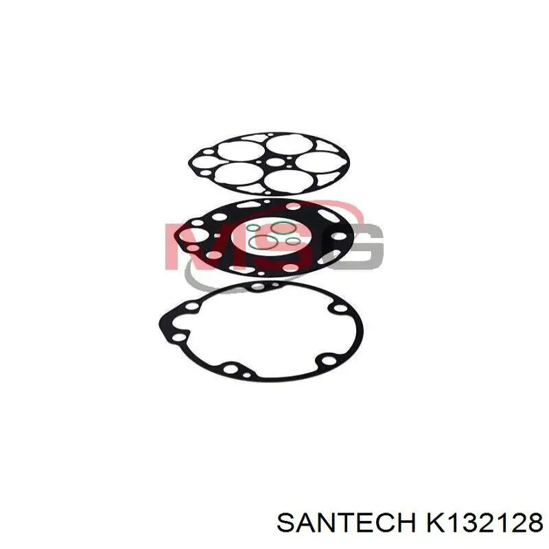 Купить K132128 Santech Ремкомплект компрессора кондиционера