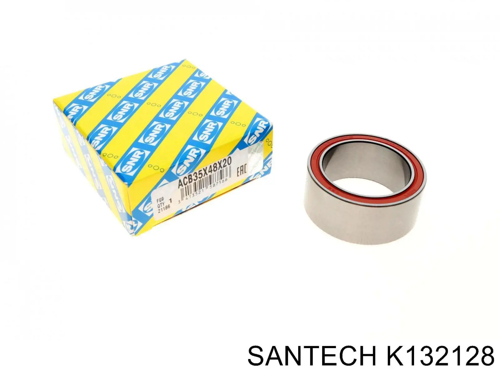 K132128 Santech Ремкомплект компрессора кондиционера