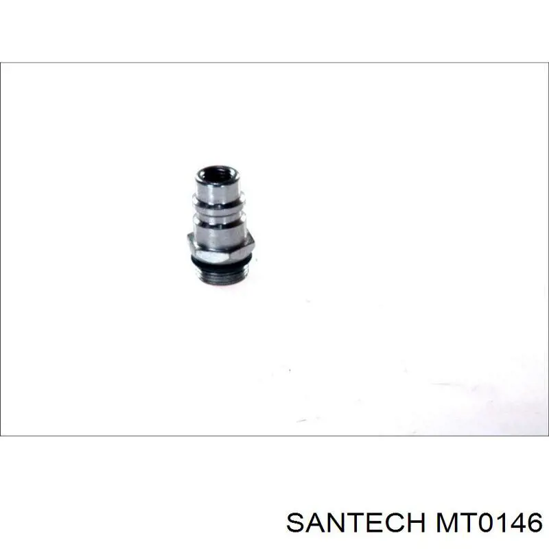 Клапан заправки кондиционера Santech MT0146