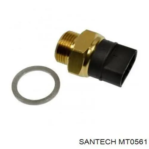 MT0561 Santech датчик температуры охлаждающей жидкости (включения вентилятора радиатора)