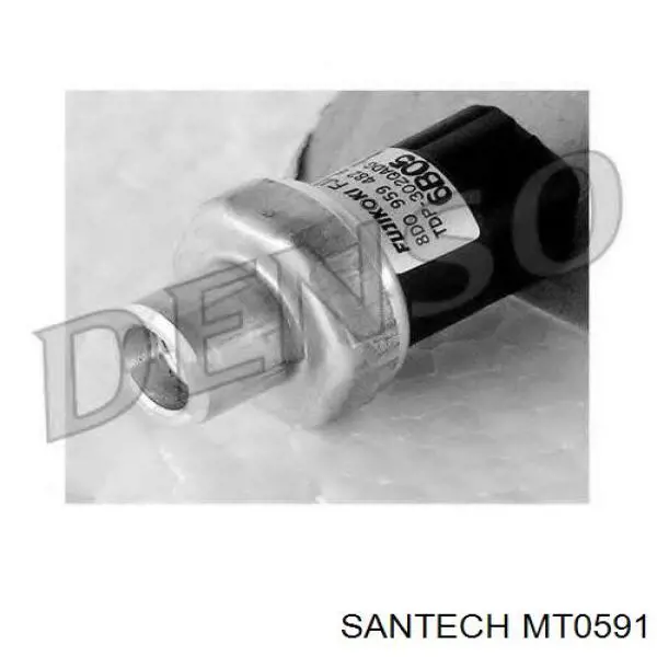 Датчик абсолютного давления кондиционера Santech MT0591