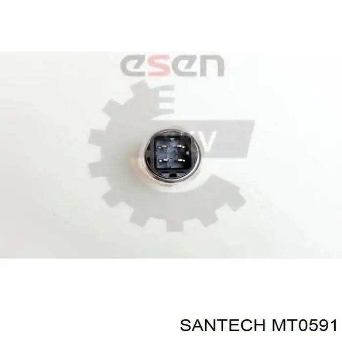MT0591 Santech Клапан давления кондиционера