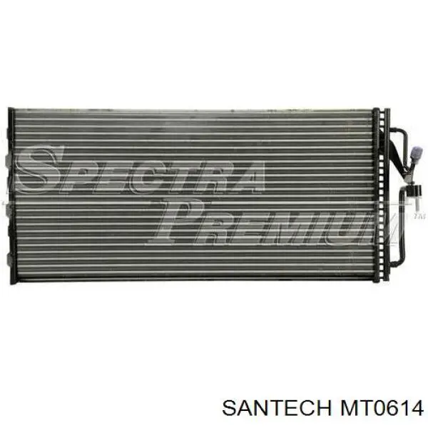 MT0614 Santech Клапан давления кондиционера