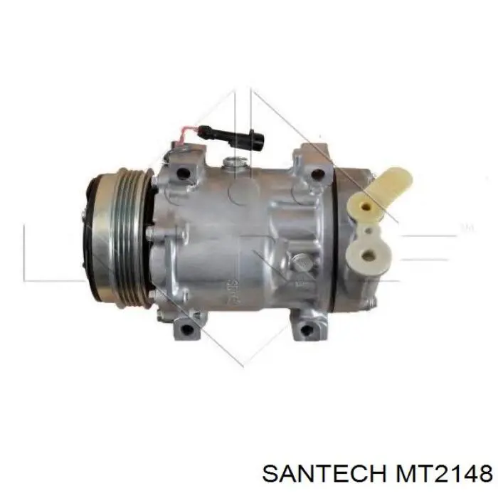 Радиатор MT2148 Santech