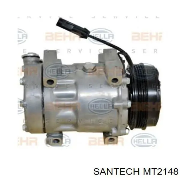 MT2148 Santech Радиатор основной