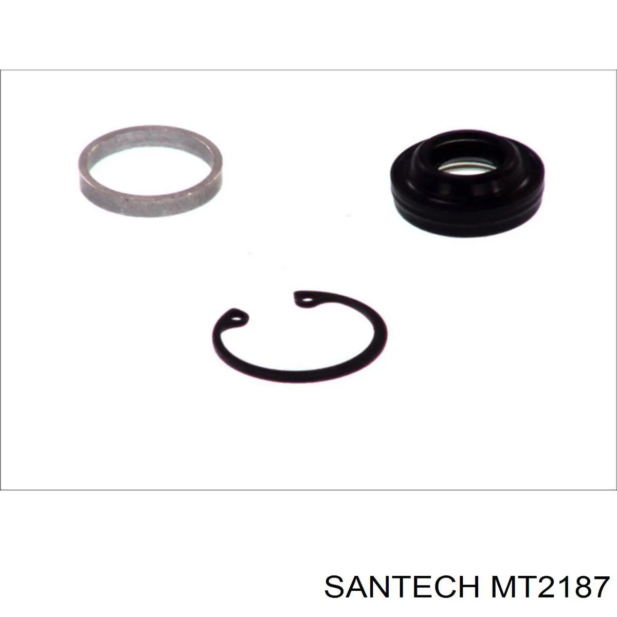 MT2187 Santech Сальник компрессора кондиционера