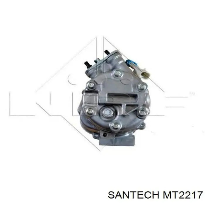 Купить MT2217 Santech Радиатор водяной