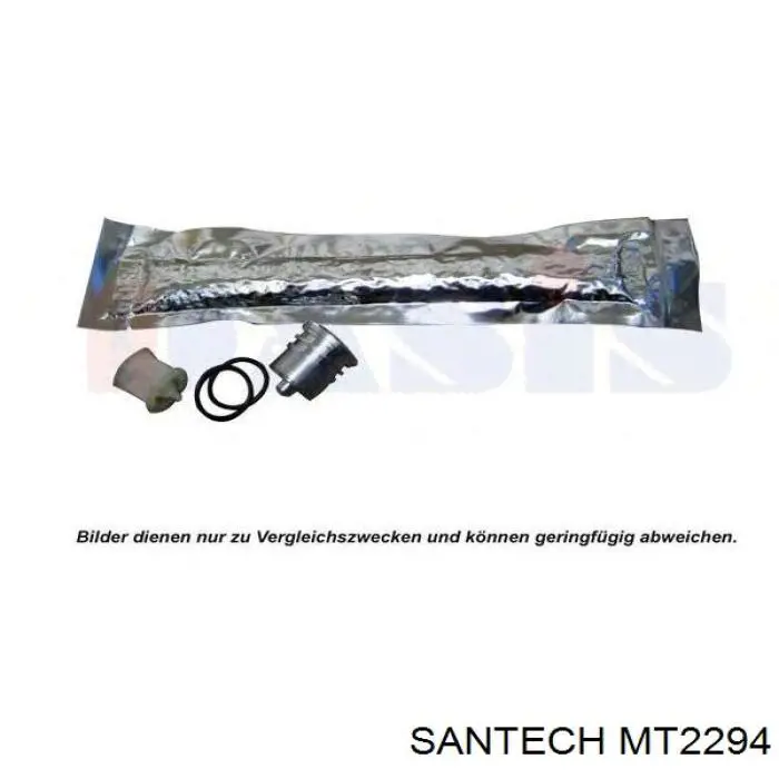 Receptor-secador del aire acondicionado MT2294 Santech