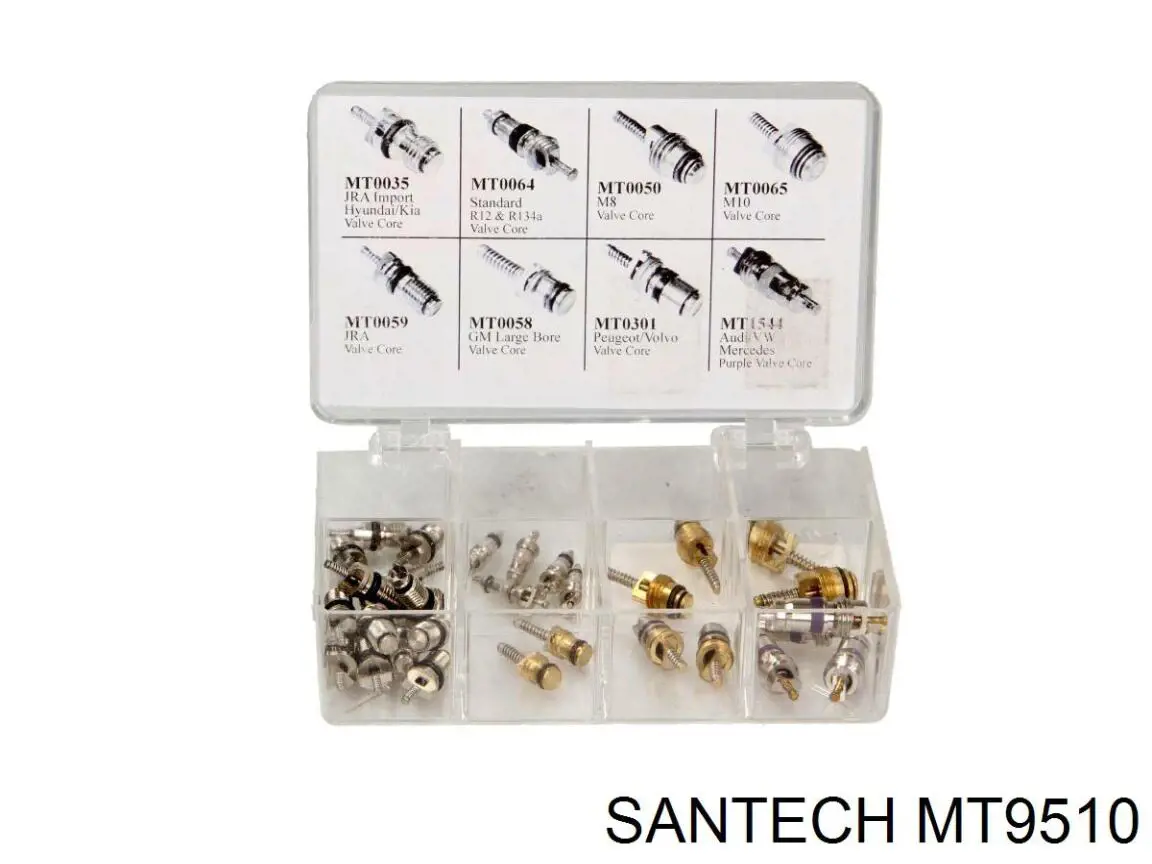 MT9510 Santech 