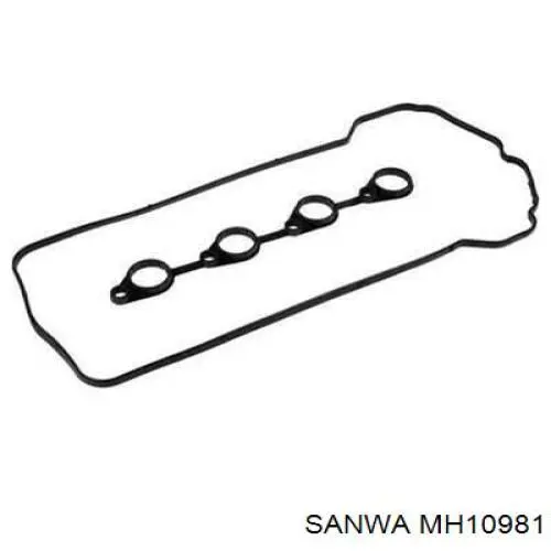 Комплект прокладок крышки клапанов MH10981 Sanwa