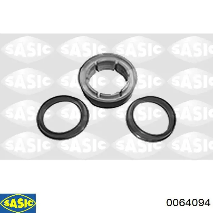Втулка вала рулевой рейки Sasic 0064094 цена, от 1.30 USD