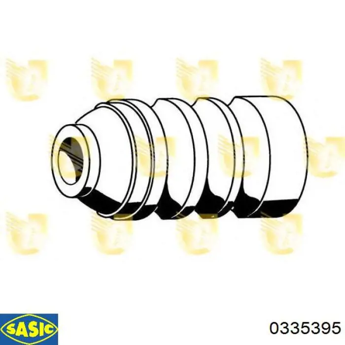 Отбойник амортизатора переднего Sasic 0335395
