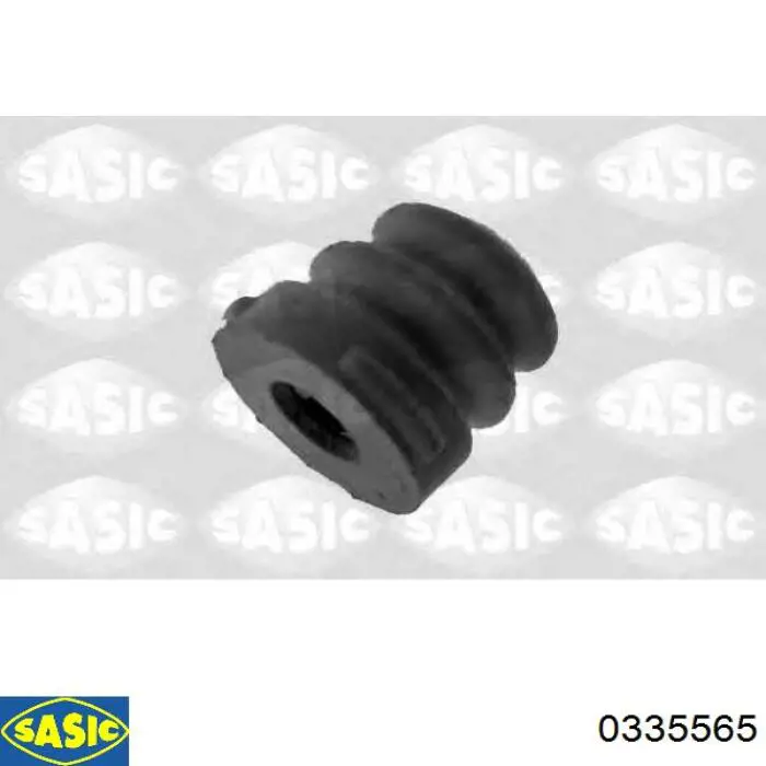 Буфер (отбойник) амортизатора переднего 335565 Sasic