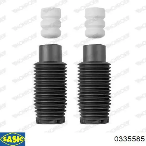 Буфер-отбойник амортизатора переднего Sasic 335585 цена, от 5.20 USD